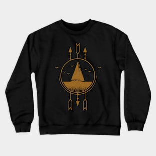 Yacht Crewneck Sweatshirt